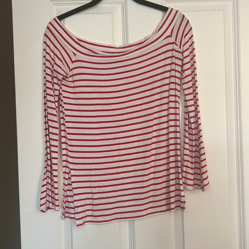 Women’s 3/4 length shirt